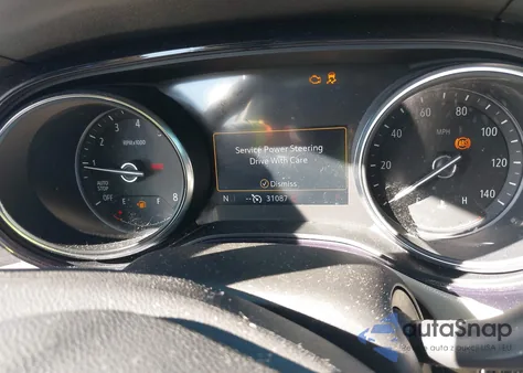 2022 Buick Encore Gx Fwd Select from USA, damaged, VIN KL4MMDS22NB143341